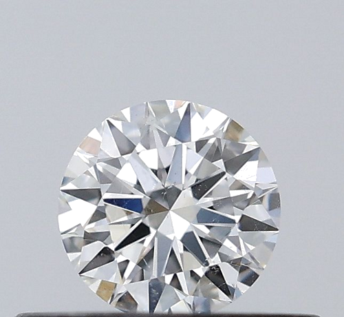 0.3 carat E-SI2 Excellent cut Natūralus Round Deimantas (1)