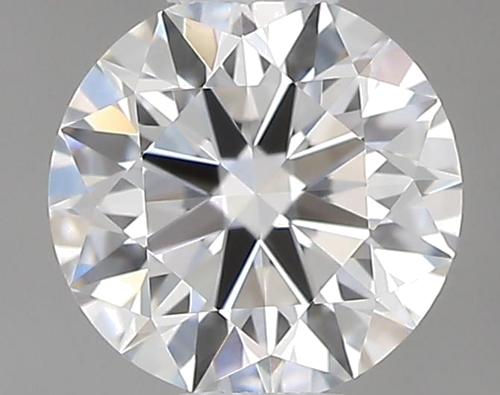 0.35 carat G-VVS2 Excellent cut Natūralus Round Deimantas (1)