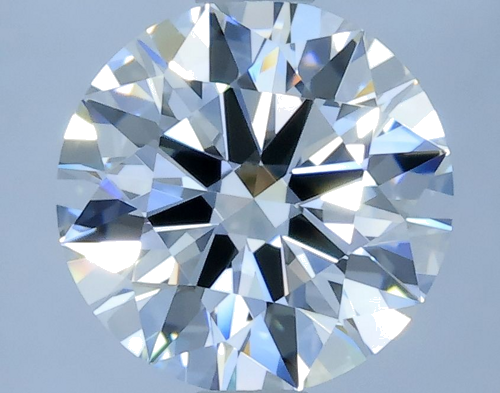 1.11 carat G-IF Excellent cut Natūralus Round Deimantas (1)