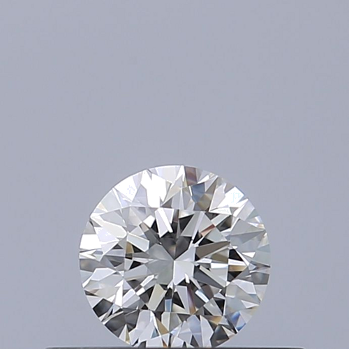 0.3 carat D-VVS2 Excellent cut Natūralus Round Deimantas (1)