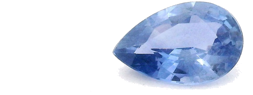 0.37 carat BLUE Pear Safyras (1)
