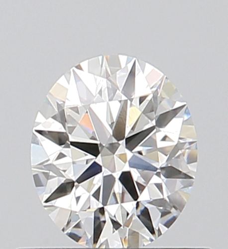 0.36 carat F-VS1 Excellent cut Natūralus Round Deimantas (1)
