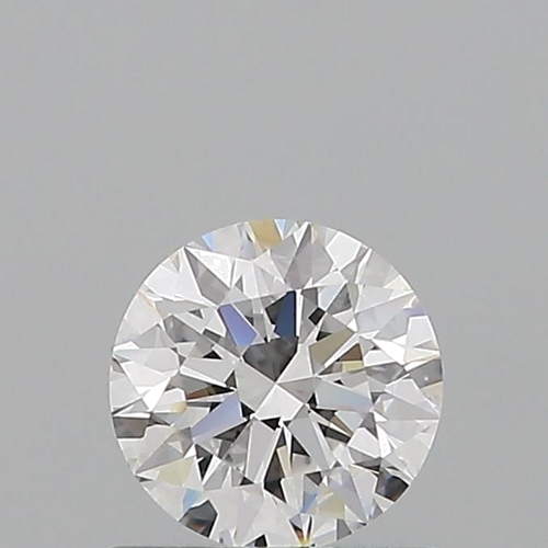 0.78 carat D-VVS2 Excellent cut Natūralus Round Deimantas (1)