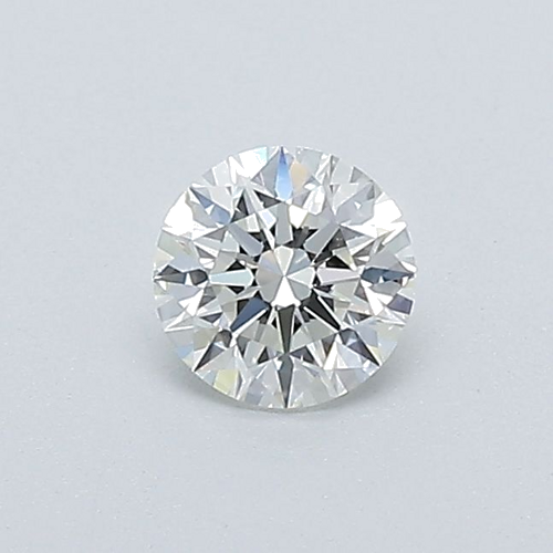 0.3 carat J-VVS2 Excellent cut Natūralus Round Deimantas (1)