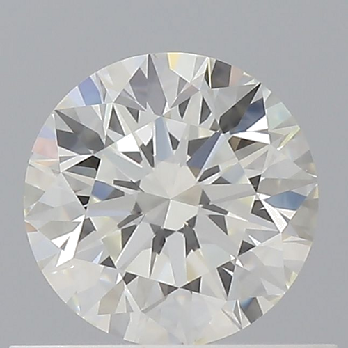 0.61 carat J-VVS1 Excellent cut Natūralus Round Deimantas (1)