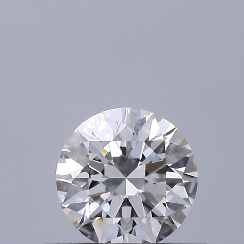 0.32 carat E-VVS1 Excellent cut Natūralus Round Deimantas (1)