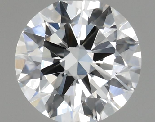 0.3 carat F-VS1 Excellent cut Natūralus Round Deimantas (1)