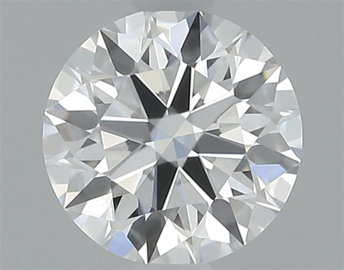 0.33 carat E-IF Excellent cut Natūralus Round Deimantas (1)