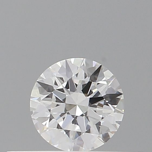 0.25 carat E-IF Excellent cut Natūralus Round Deimantas (1)