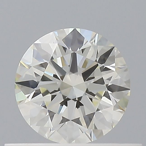 0.5 carat K-VS1 Excellent cut Natūralus Round Deimantas (1)