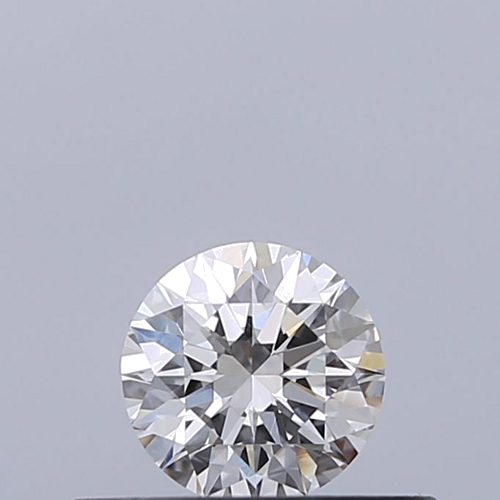 0.28 carat F-IF Excellent cut Natūralus Round Deimantas (1)