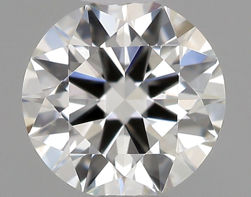 0.3 carat I-VVS2 Very Good cut Natūralus Round Deimantas (1)