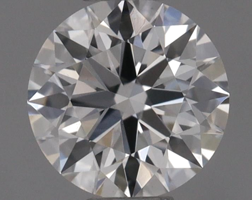0.35 carat E-VS1 Excellent cut Natūralus Round Deimantas (1)