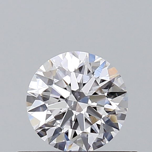 0.45 carat D-SI1 Excellent cut Natūralus Round Deimantas (1)