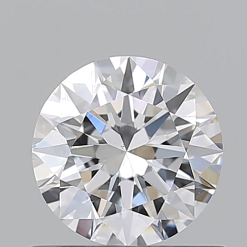 0.7 carat D-VS2 Excellent cut Natūralus Round Deimantas (1)