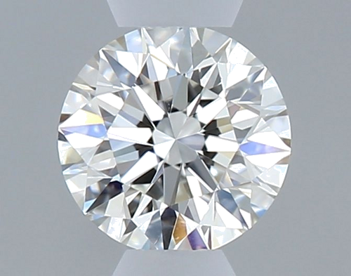 0.3 carat H-VS2 Excellent cut Natūralus Round Deimantas (1)