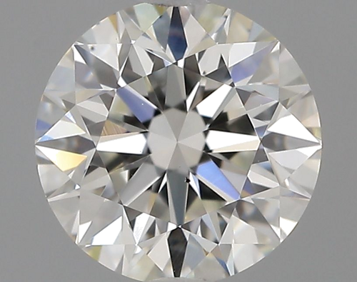 0.7 carat H-VS2 Very Good cut Natūralus Round Deimantas (1)