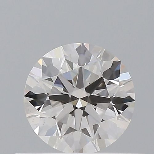 0.42 carat I-VS1 Excellent cut Natūralus Round Deimantas (1)