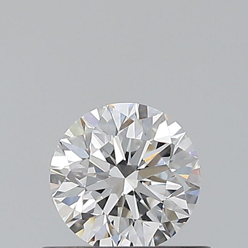 0.5 carat E-VS2 Excellent cut Natūralus Round Deimantas (1)