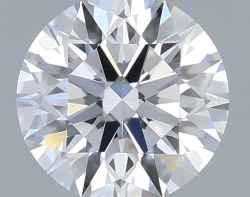 0.32 carat D-VS1 Excellent cut Natūralus Round Deimantas (1)