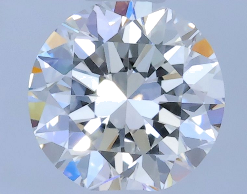 0.5 carat G-VS1 Very Good cut Natūralus Round Deimantas (1)