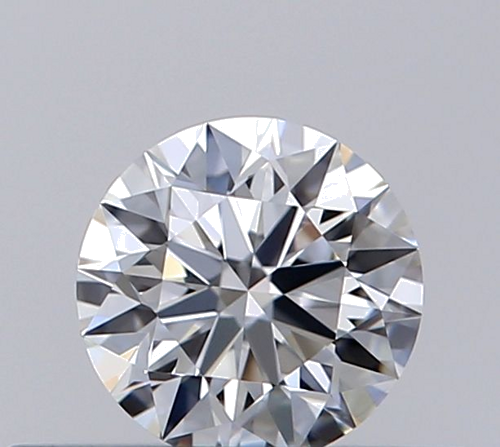 0.3 carat F-VS2 Excellent cut Natūralus Round Deimantas (1)