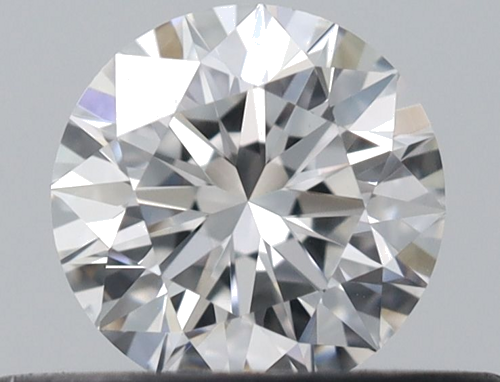 0.31 carat E-VS1 Excellent cut Natūralus Round Deimantas (1)