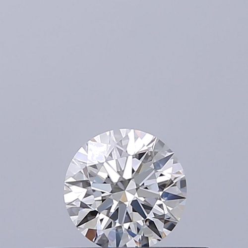 0.3 carat E-VVS1 Excellent cut Natūralus Round Deimantas (1)