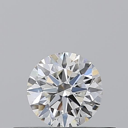 0.31 carat I-VS1 Excellent cut Natūralus Round Deimantas (1)