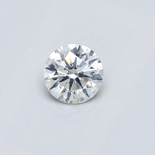 0.28 carat E-SI1 Very Good cut Natūralus Round Deimantas (1)