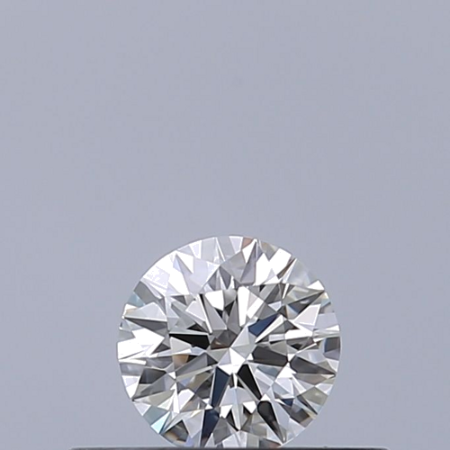 0.25 carat E-VVS1 Excellent cut Natūralus Round Deimantas (1)