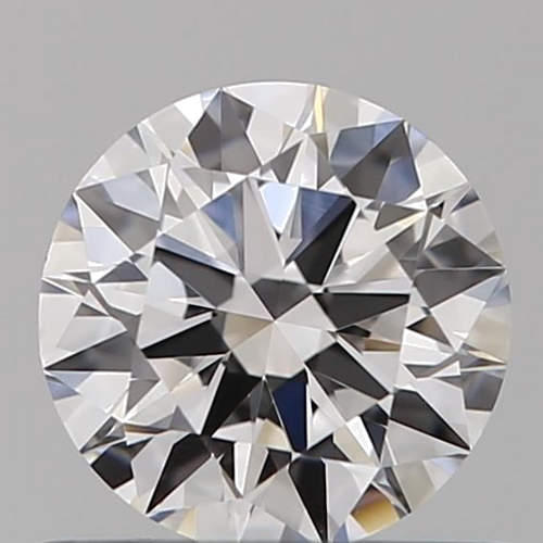 0.55 carat D-VS1 Excellent cut Natūralus Round Deimantas (1)