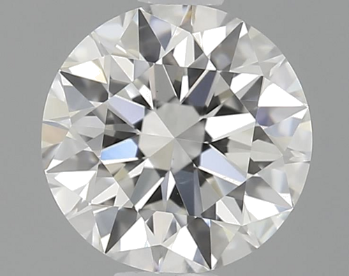 0.75 carat H-VS2 Excellent cut Natūralus Round Deimantas (1)