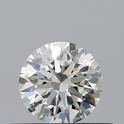 0.35 carat J-VS2 Excellent cut Natūralus Round Deimantas (1)