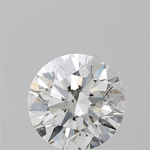 2.02 carat J-SI1 Excellent cut Natūralus Round Deimantas (1)