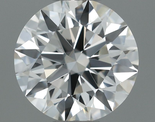 0.5 carat I-IF Excellent cut Natūralus Round Deimantas (1)