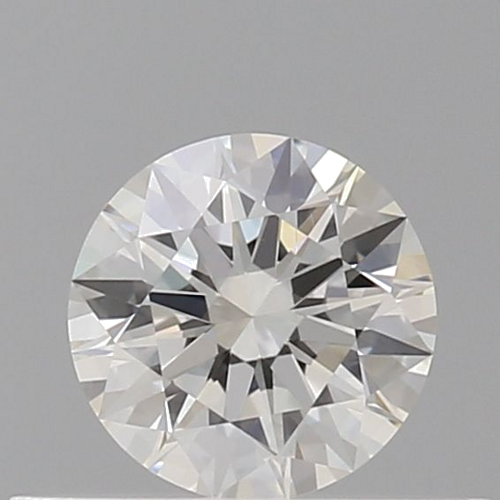 0.34 carat G-VVS2 Excellent cut Natūralus Round Deimantas (1)