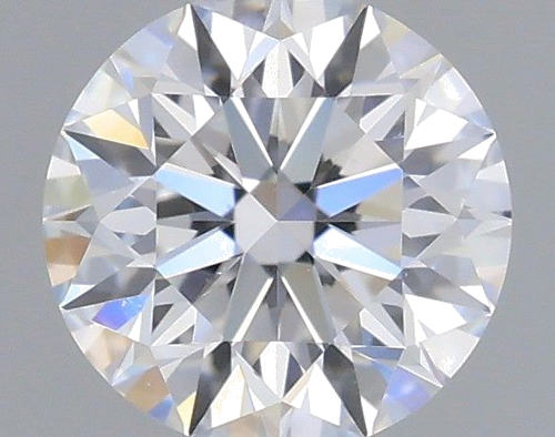 0.31 carat D-VS2 Excellent cut Natūralus Round Deimantas (1)