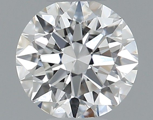 0.3 carat F-VS2 Excellent cut Natūralus Round Deimantas (1)