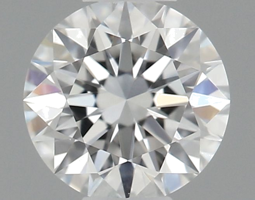 0.3 carat D-VVS1 Excellent cut Natūralus Round Deimantas (1)