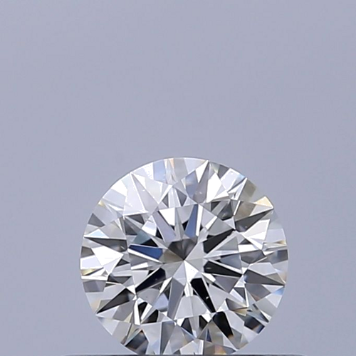 0.33 carat F-VS2 Excellent cut Natūralus Round Deimantas (1)