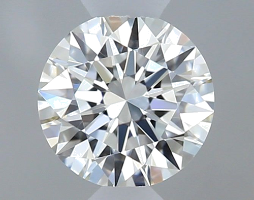 0.3 carat H-VVS1 Excellent cut Natūralus Round Deimantas (1)