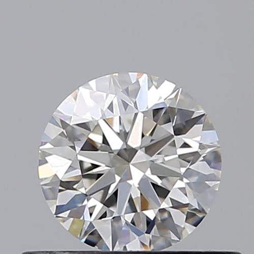 0.45 carat G-VS1 Very Good cut Natūralus Round Deimantas (1)