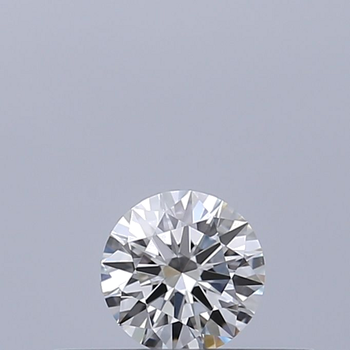 0.18 carat F-VS1 Excellent cut Natūralus Round Deimantas (1)