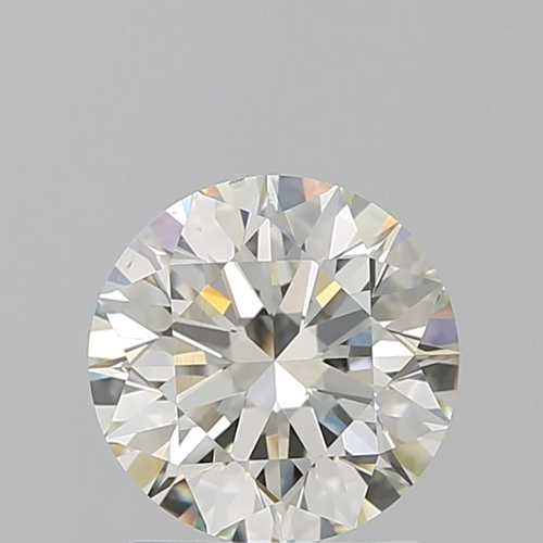 1.6 carat K-SI1 Excellent cut Natūralus Round Deimantas (1)