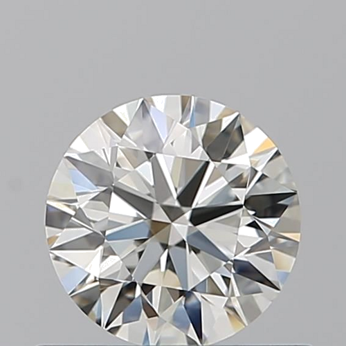 0.6 carat J-VS1 Excellent cut Natūralus Round Deimantas (1)
