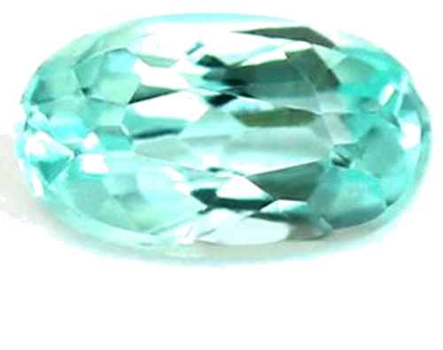 0.13 carat BLUE Oval Tourmaline (1)