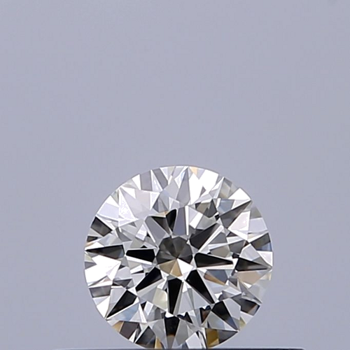0.3 carat J-VVS1 Excellent cut Natūralus Round Deimantas (1)