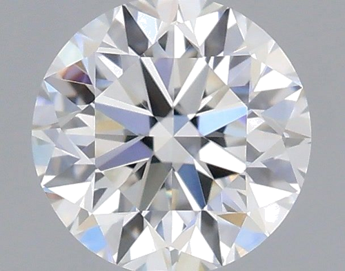 0.4 carat G-VVS1 Very Good cut Natūralus Round Deimantas (1)