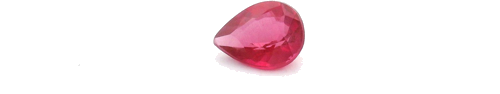 0.26 carat RED Pear Rubinas (1)